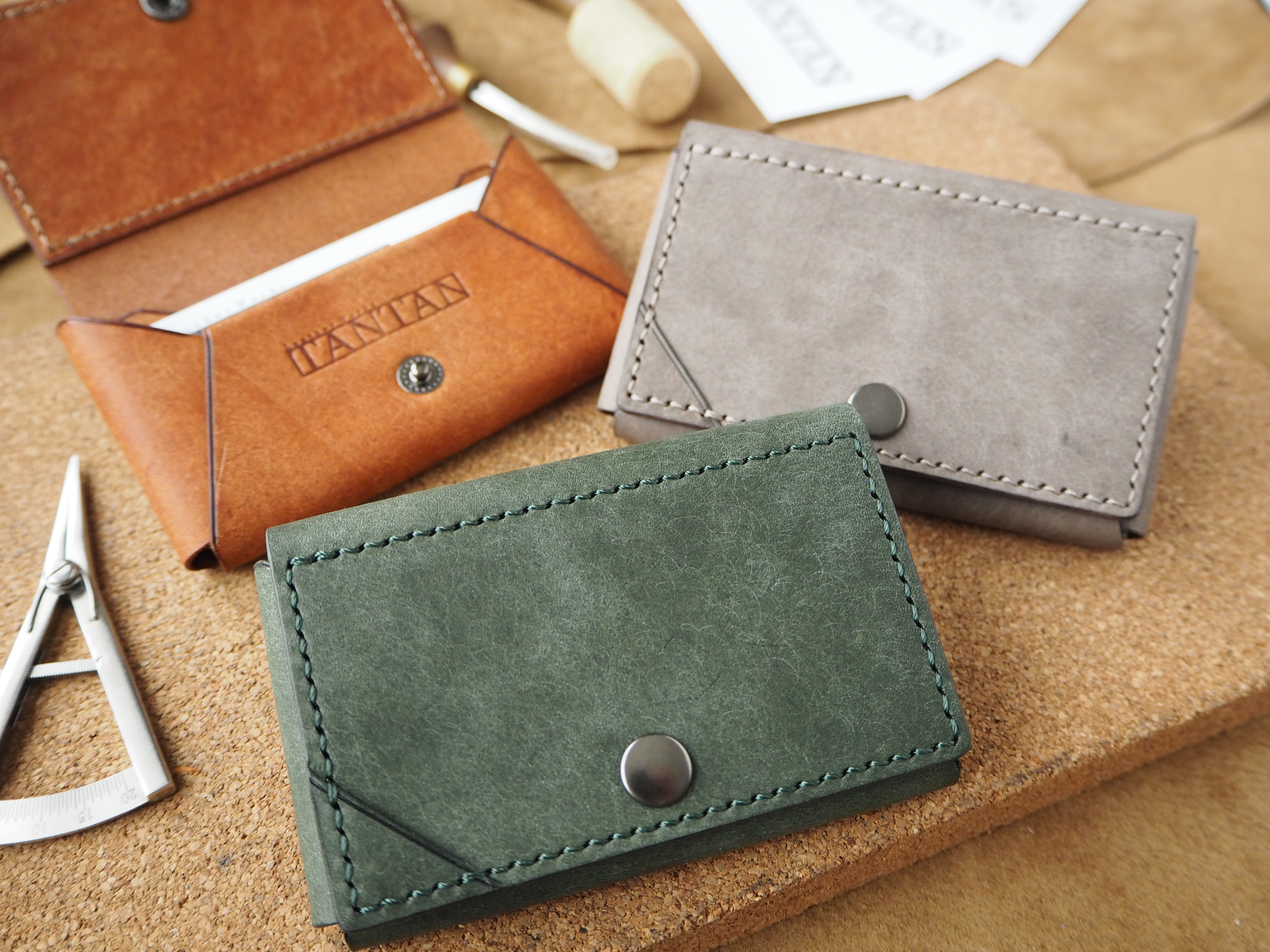 THEROW therow マルチカードケース　名刺入れ　カード入れ　マルゴー 上質 ☆ THE ROW ザ・ロウ Card holder カードケース black 黒