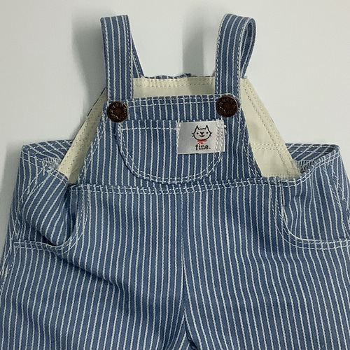 Sサイズジェラトーニ本格的オーバーオール ジェラトーニ洋服