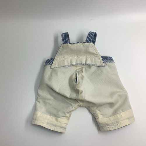 Sサイズジェラトーニ本格的オーバーオール ジェラトーニ洋服