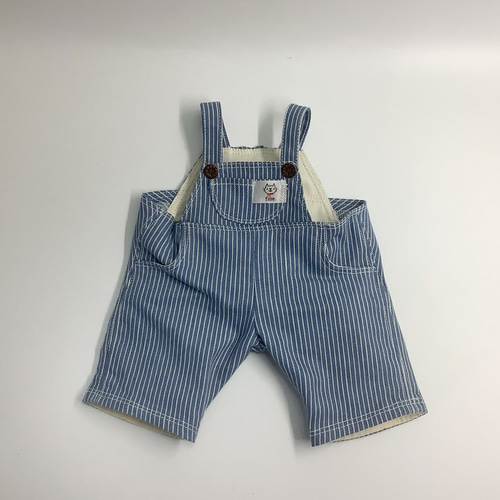 Sサイズジェラトーニ本格的オーバーオール ジェラトーニ洋服