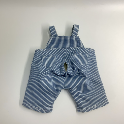 Sサイズジェラトーニ本格的オーバーオール ジェラトーニ洋服