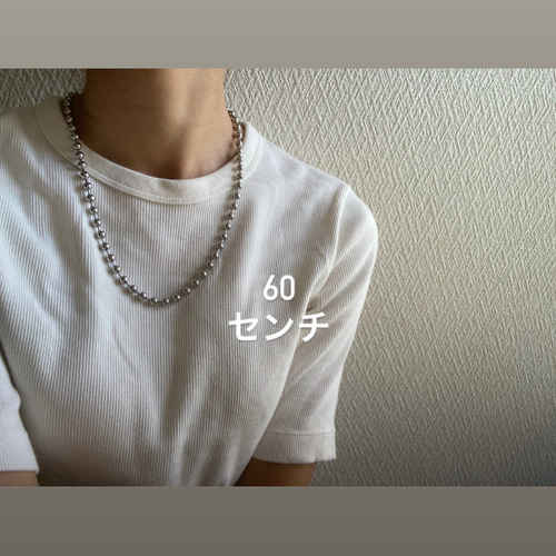 ちゃんみなフォトボールチェーンネックレス ちゃんみなフォトボールチェーンネックレス - メルカリ