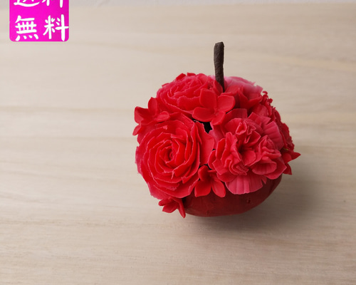 専用　クレイアーティフィシャルフラワー　アレンジメント　樹脂粘土　花 クレイ粘土のフラワーアレンジ | 福岡県春日市 | ふるさと納税