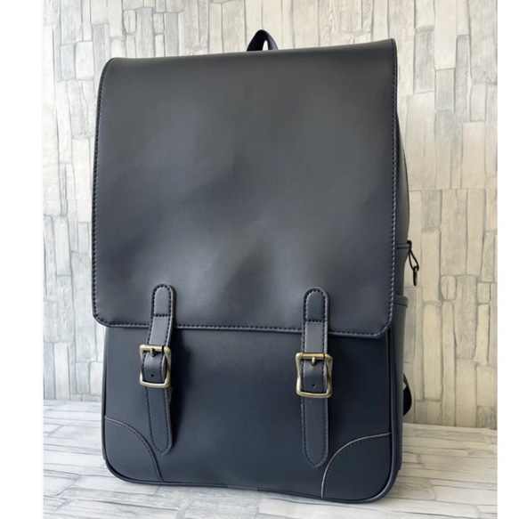 MITTAG【新色】大人のランドセル　ネイビー 写真7枚目参照