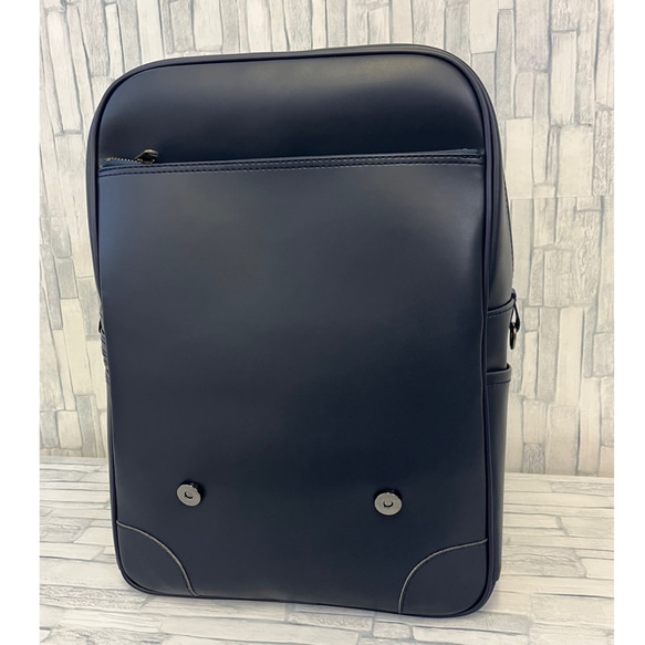 MITTAG【新色】大人のランドセル　ネイビー 写真7枚目参照