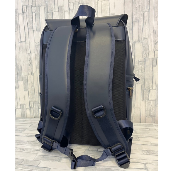MITTAG【新色】大人のランドセル　ネイビー 写真7枚目参照