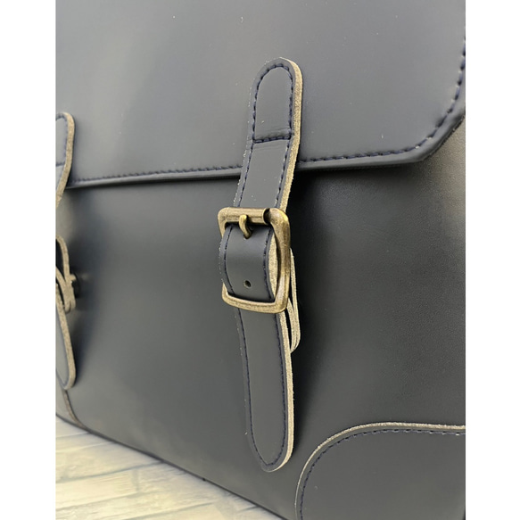 MITTAG【新色】大人のランドセル　ネイビー 写真7枚目参照