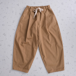 water-repellent  potiron pants 第4張的照片