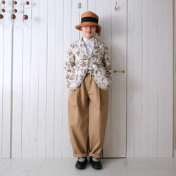 water-repellent  potiron pants 第17張的照片