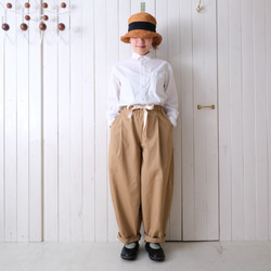 water-repellent  potiron pants 第2張的照片