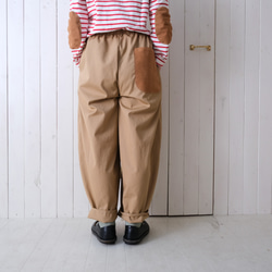 water-repellent  potiron pants 第10張的照片