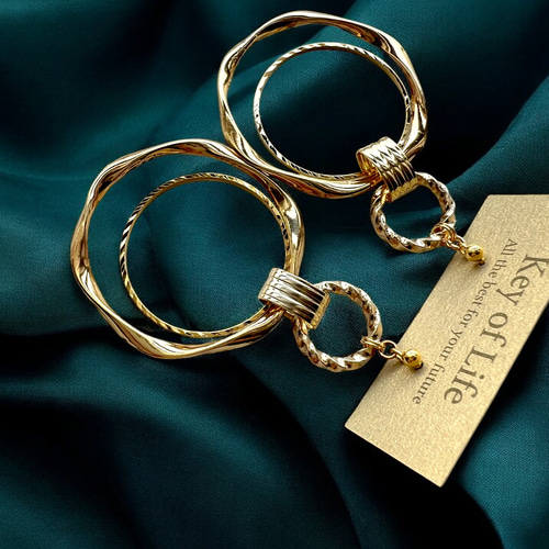 DIOR | リング ディオール オブリーク シルバー Dior シルバー ダブル