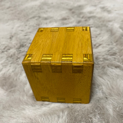 【大工の家具】サイコロ キューブ インテリア小物 秋 冬 ハロウィン 小物 置物 オブジェ 5枚目の画像