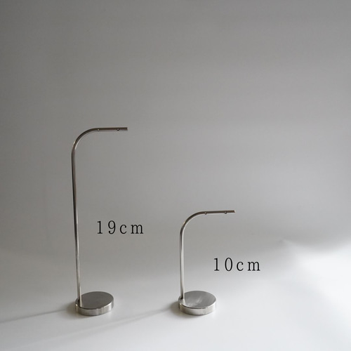 ピアススタンド アクセサリースタンド ディスプレイ ステンレス