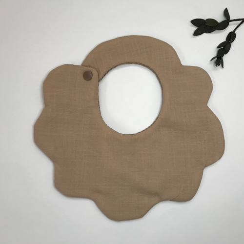 ワッフル生地もくもくスタイ スタイ・よだれかけ SUZU SHOP 通販