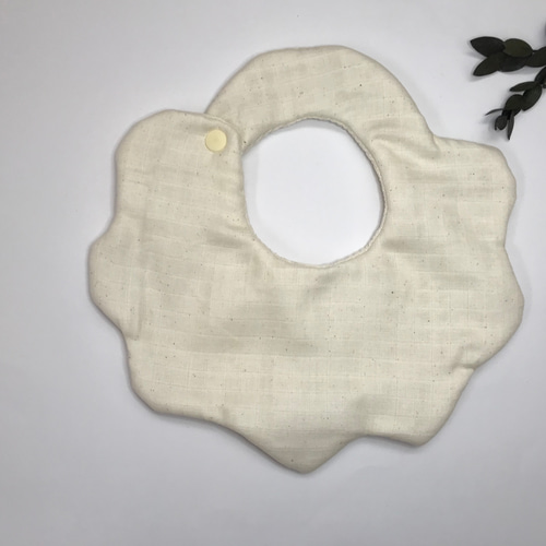 韓国生地￤もくもくスタイ 韓国生地♡柄が選べるもくもくスタイ スタイ・よだれかけ