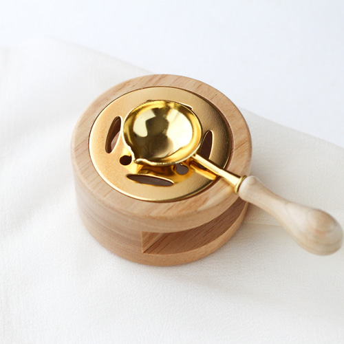 シーリングスタンプ スターターセット（ナチュラル） はんこ