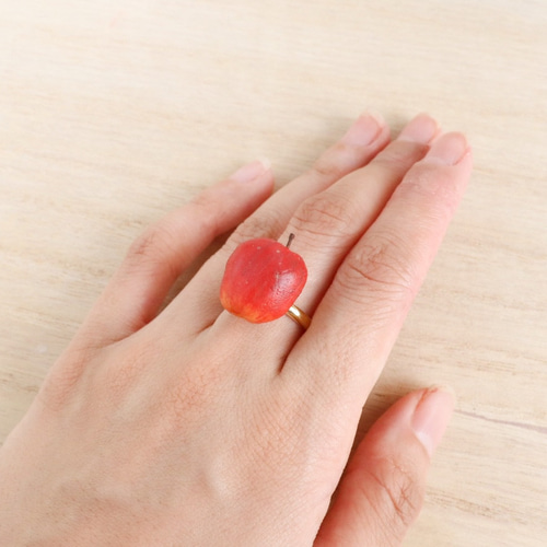 ステンレス スネークリング 蛇リング 巻き付き オープンリング
