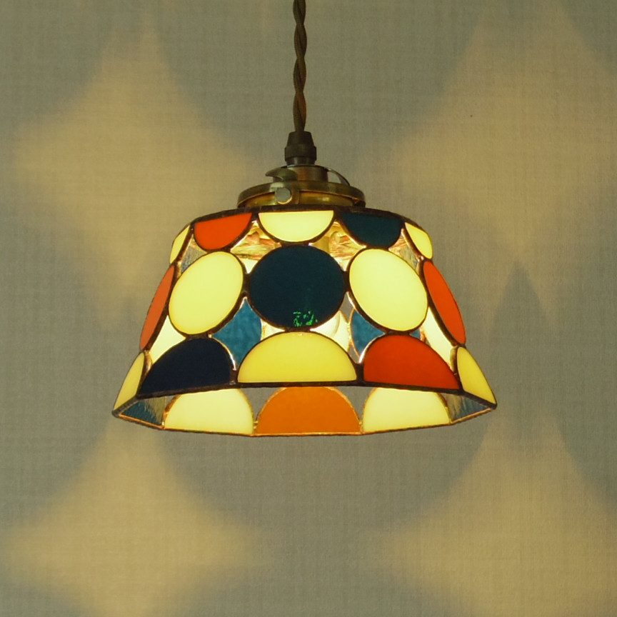 ランプ 570（受注制作品です）＋ペンダント灯具