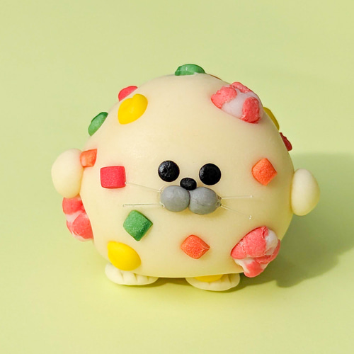 キーホルダー】たっぷり蜂蜜のクマさんパンケーキ フェイク キーホルダー】たっぷり蜂蜜のクマさんパンケーキ フェイク