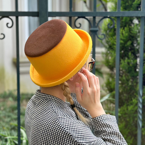 受注生産】レトロプリンハット ハット KENT BREAD HAT 通販 16559802