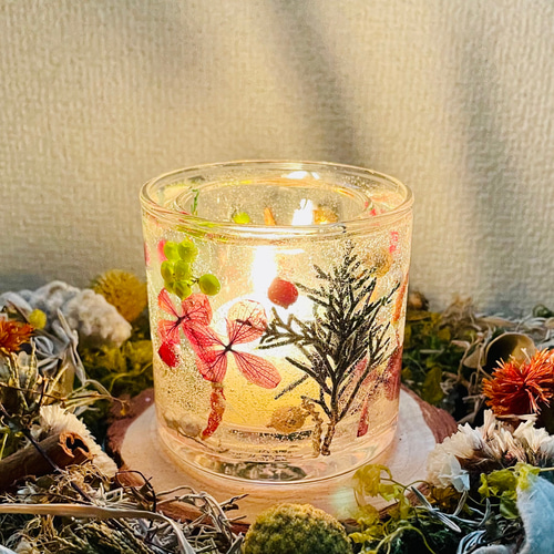 ヤンキー キャンドルホルダー クリスマス3点セット ヤンキー キャンドルホルダー クリスマス3点セット