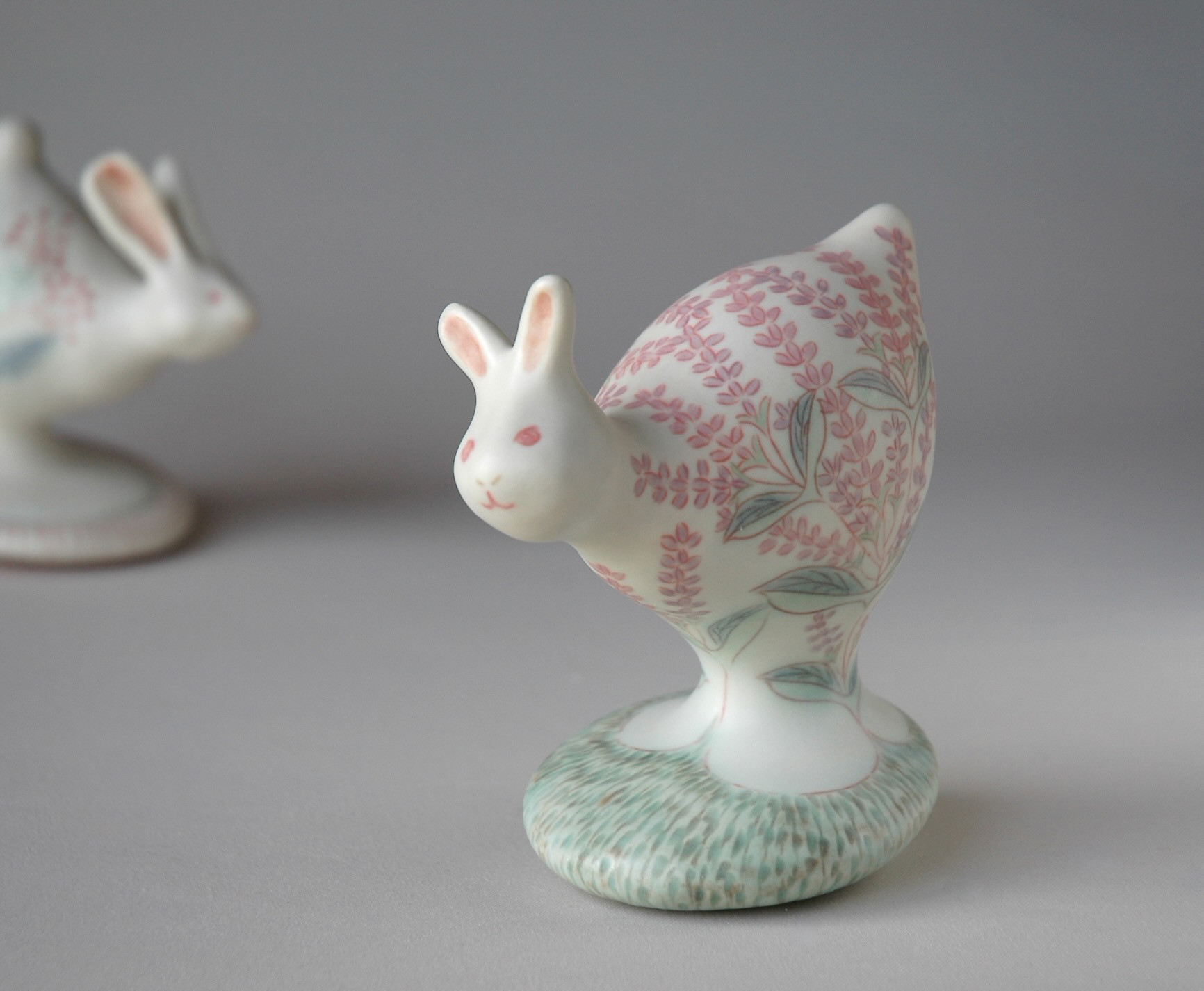 ロッキングラビット　連花紋 10,950円