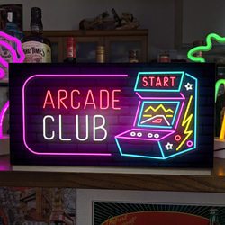 Lサイズ】アーケードゲーム ゲームセンター ゲームルーム レトロ