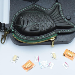 快樂鯛魚燒袋/“不倒翁千斤頂”液壓製作方法 第5張的照片