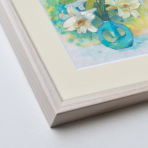 ✡️特選【原画一点物】イラストアート（額付）