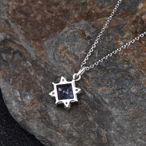シルバーピックネックレス<br>＊当日限定販売<br>お一人様1個