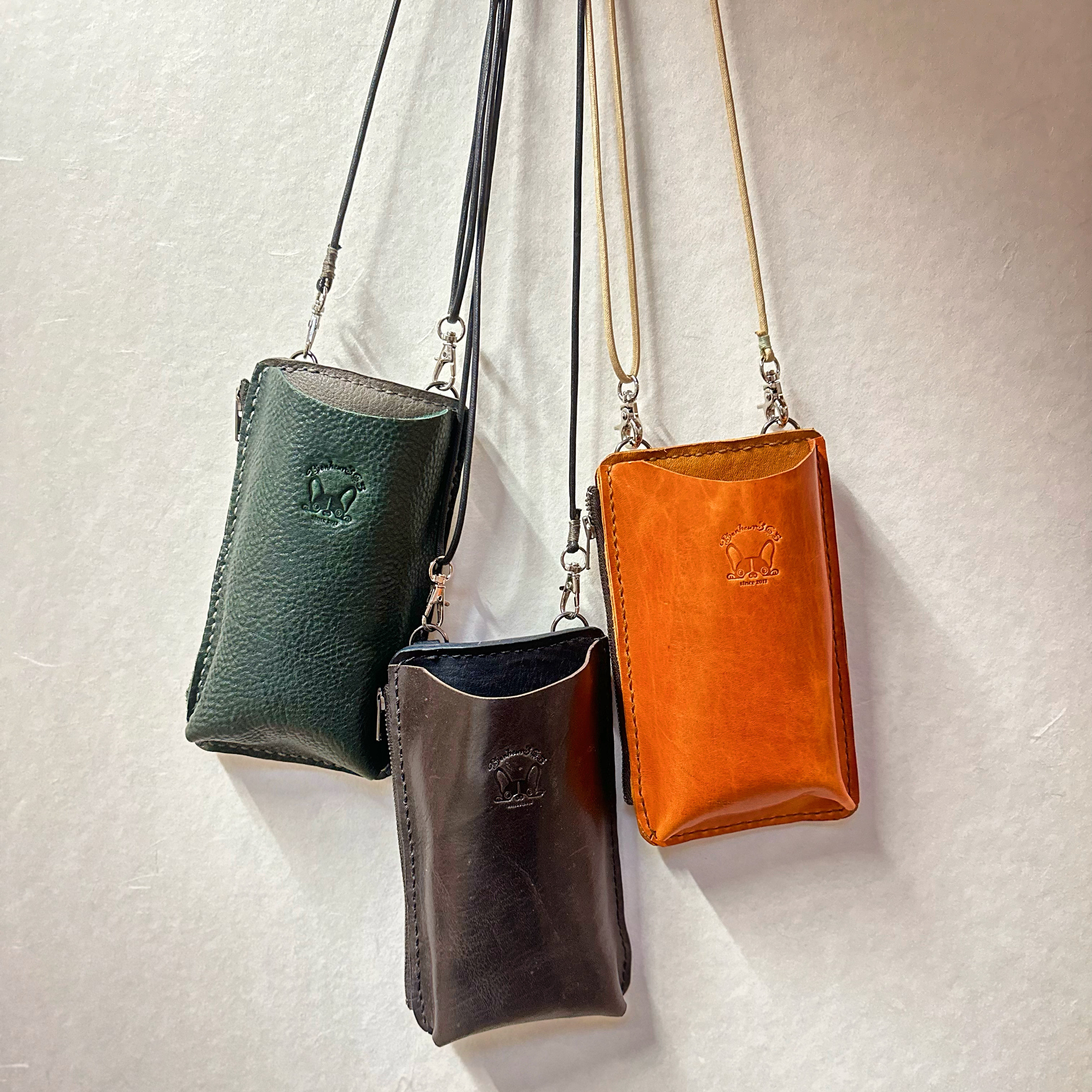 スマホショルダー/ケースタイプ(オーダー製作)