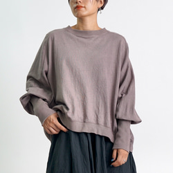 ノーカラージャケット/ブラック/三河木綿 刺し子織 ジャケット UZUiRO