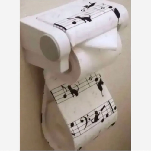 チワワ柄トイレットペーパーホルダーカバー ちわわ柄トイレット