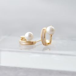 【３営業日以内発送】金属アレルギー対応 14回目完売 Mother of Pearl 4枚目の画像