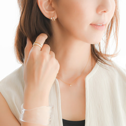 【３営業日以内発送】金属アレルギー対応 14回目完売 Mother of Pearl 6枚目の画像