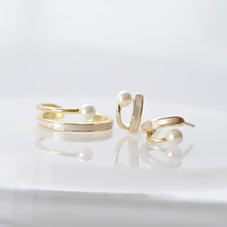 【３営業日以内発送】金属アレルギー対応 14回目完売 Mother of Pearl 16枚目の画像