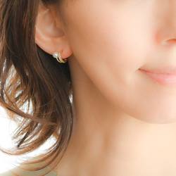 【３営業日以内発送】金属アレルギー対応 14回目完売 Mother of Pearl 5枚目の画像