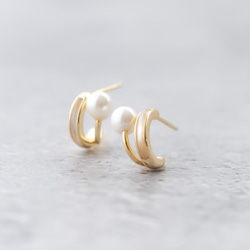 【３営業日以内発送】金属アレルギー対応 14回目完売 Mother of Pearl 3枚目の画像