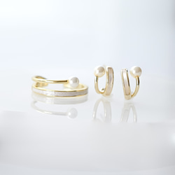 【３営業日以内発送】金属アレルギー対応 14回目完売 Mother of Pearl 15枚目の画像