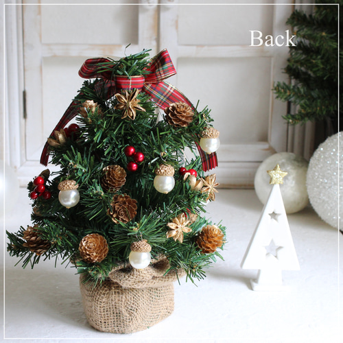 魔女の棲む森 収穫祭】ドライフラワー 木の実 リース 【魔女の棲む森