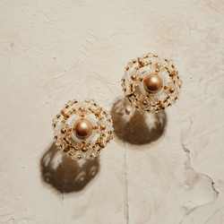 絲綢耳環 Silk Earrings 第2張的照片