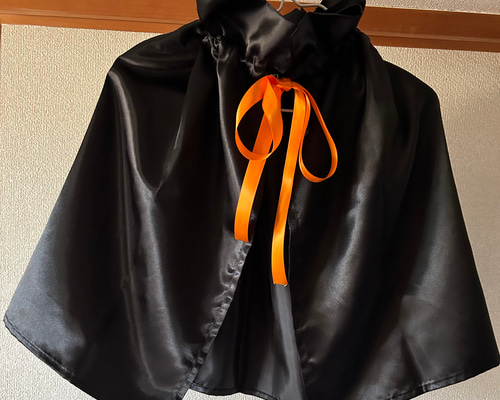 KHMI様 専用ページ ハンドメイド 子供服 ハロウィン マント ハロウィン