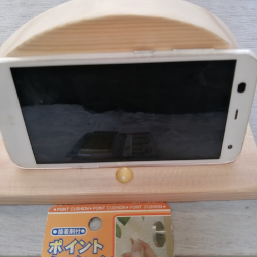 〇イチョウ型 割台 帽子作りに最適 アイロン割台 木製 木型割り
