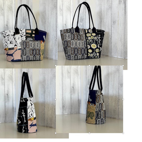 creema限定、ミナペルホネン smile flowerとタルト、 マルシェ