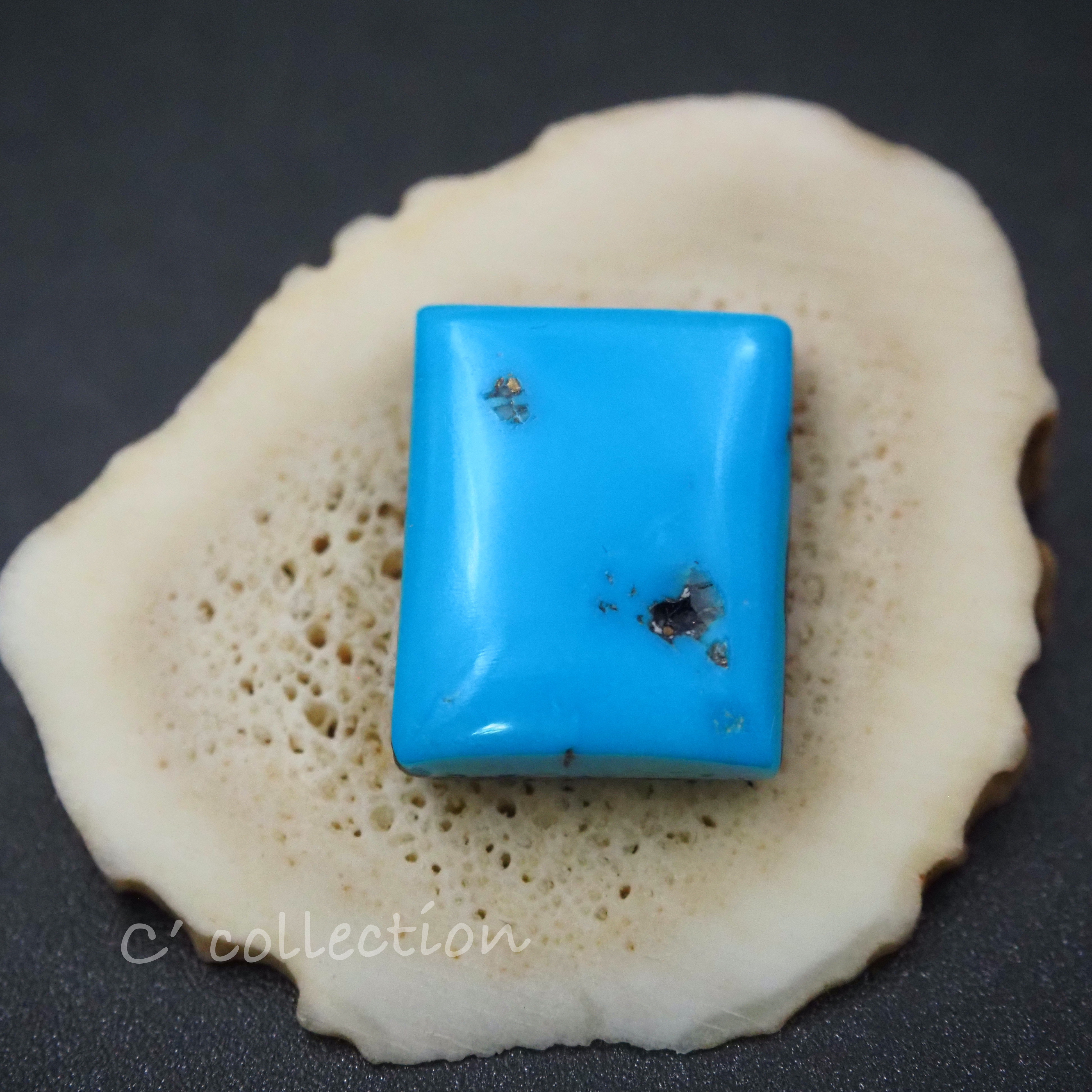 10,4ct Sleeping Beauty Turquoise スリーピングビューティー ターコイズ SB-69