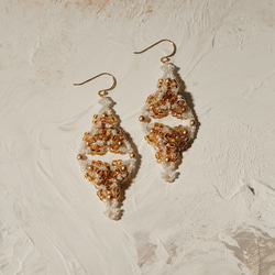 沙丘耳環 Dune Earrings 第2張的照片