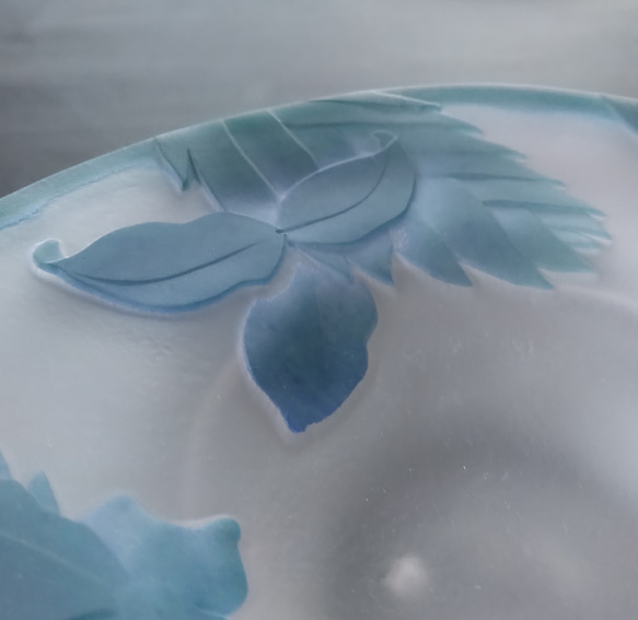 厚底中鉢～ハナアナナス 