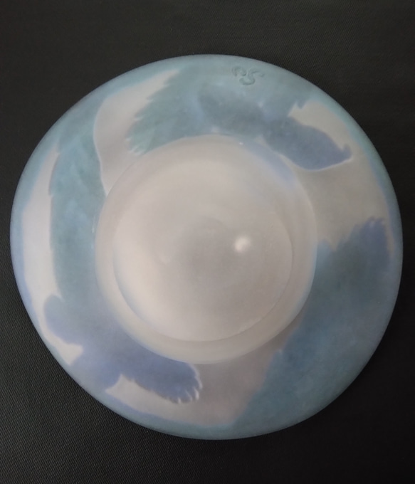 厚底中鉢～ハナアナナス 