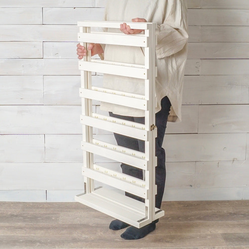 文さま専用。最終処分※よくお読みください。大型アクセサリー什器① 文さま専用。最終処分※よくお読みください。大型アクセサリー